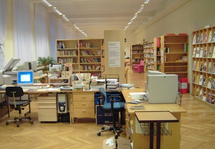 Bibliothek