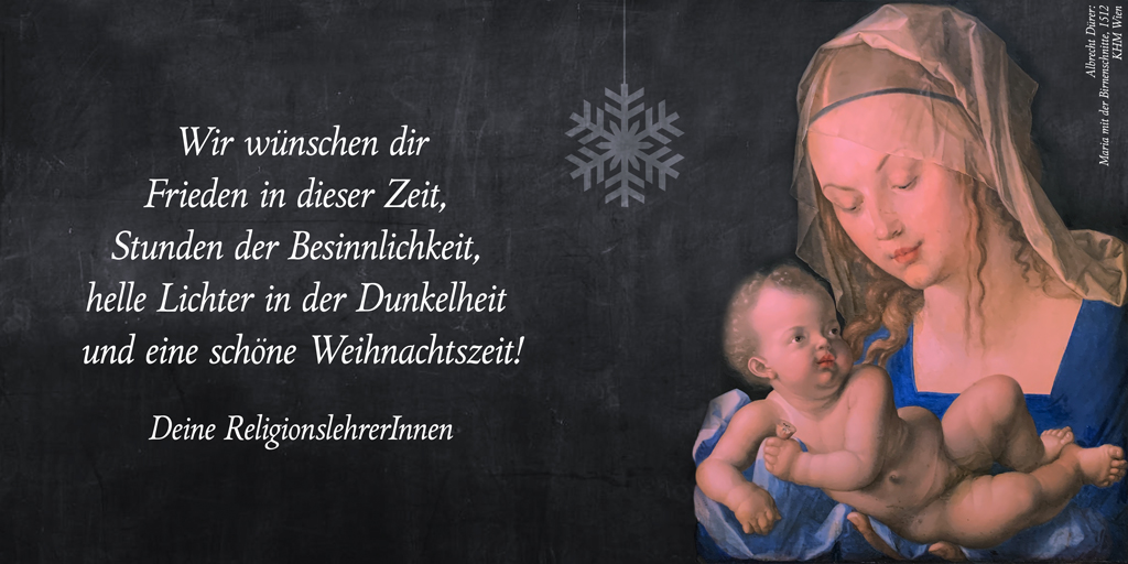 Weihnacht 2020