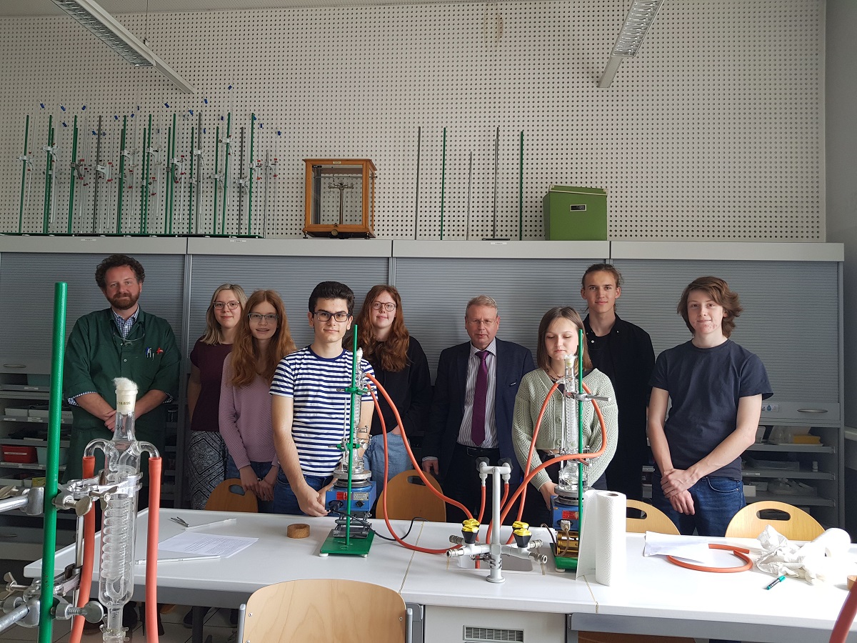 48. Chemie-Olympiade